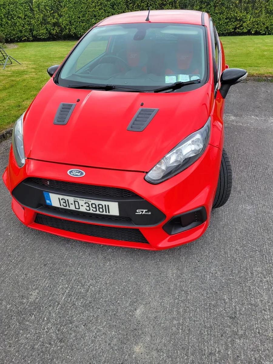 Ford Fiesta 2013 - Image 1