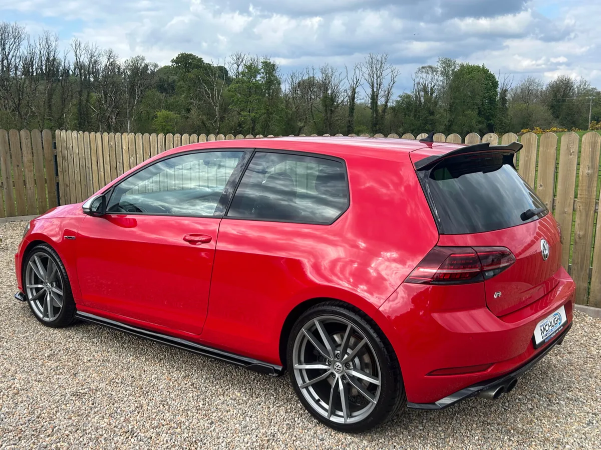 2017 Volkswagen Golf R 310Bhp DSG - Image 4