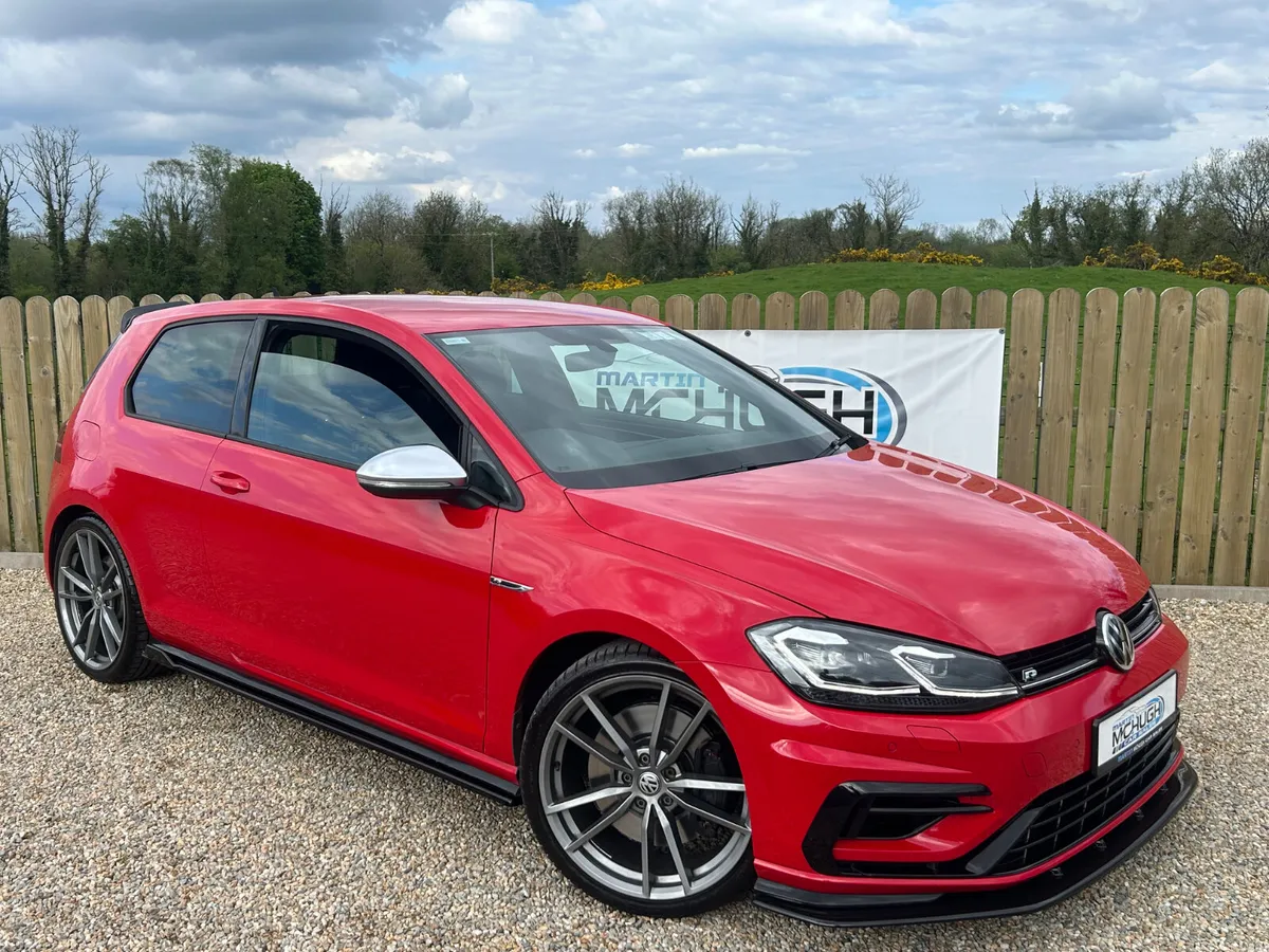2017 Volkswagen Golf R 310Bhp DSG - Image 3