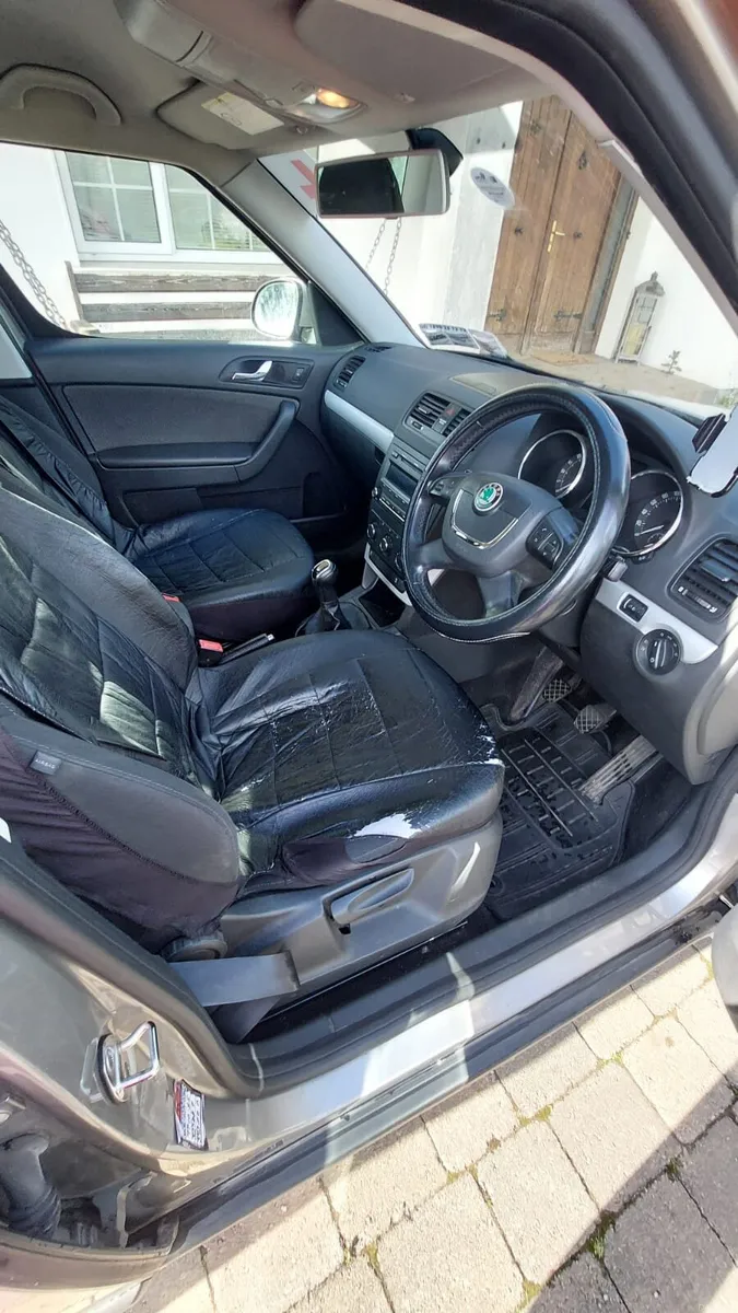 2011 Skoda Yeti - Image 3