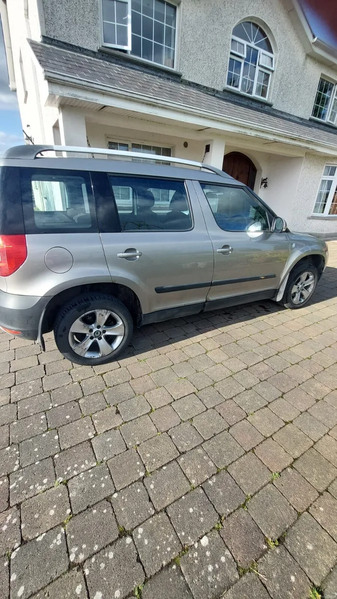 2011 Skoda Yeti - Image 1