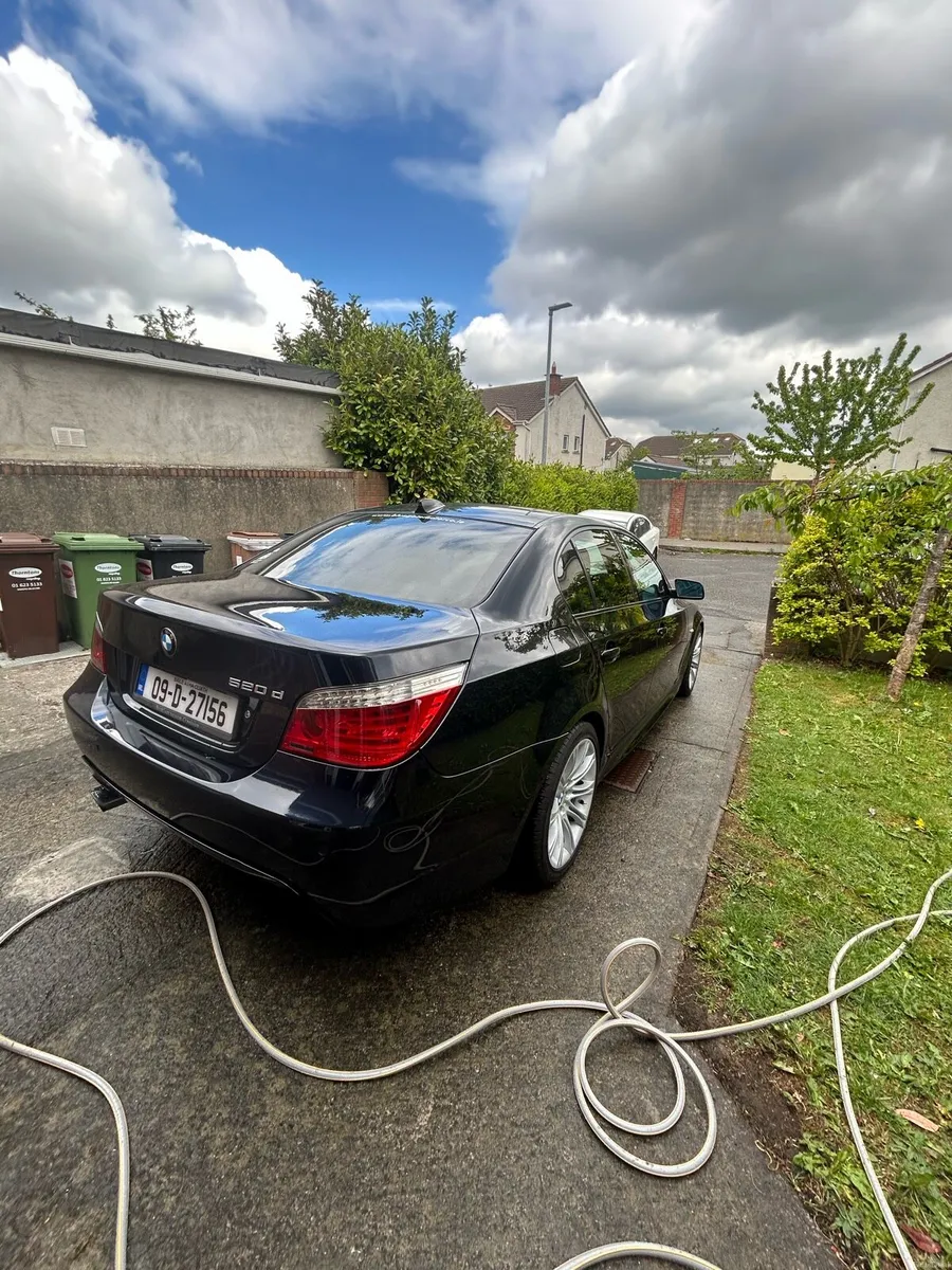 BMW 520D M SPORT - Image 3