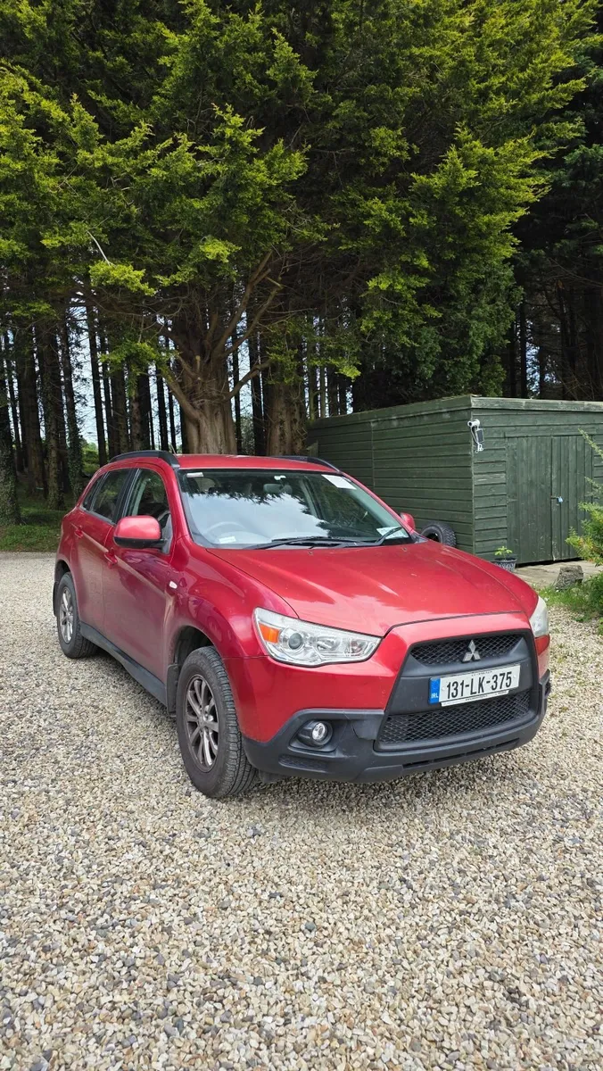 Mitsubishi ASX 2013 - Image 1