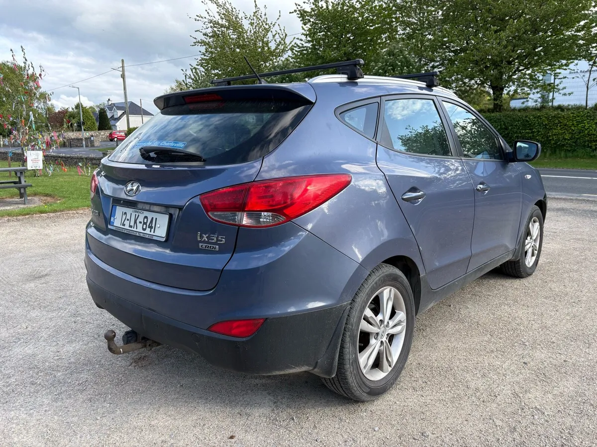 Hyundai IX35 - Image 3
