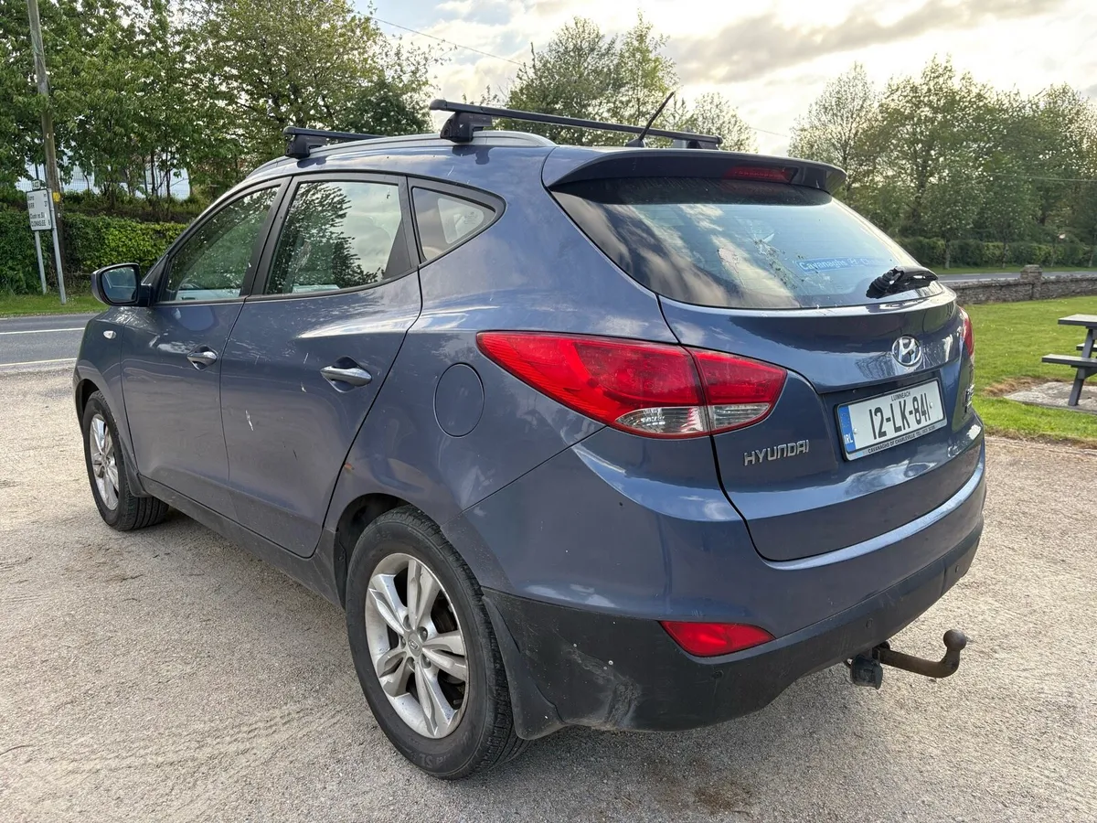 Hyundai IX35 - Image 4