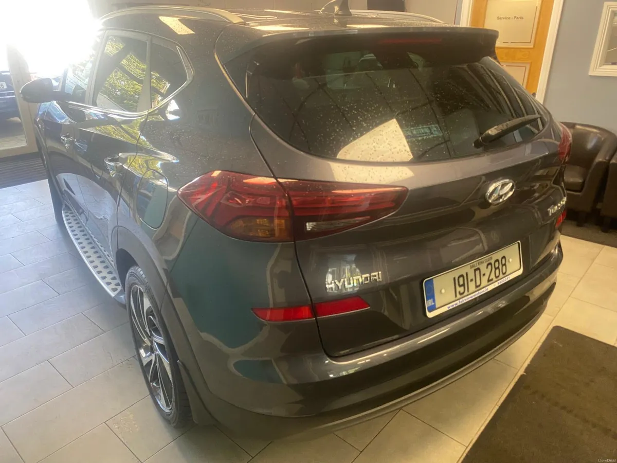 Hyundai Tucson 2019 AUTOMATIC EXECUTIVE - Image 4