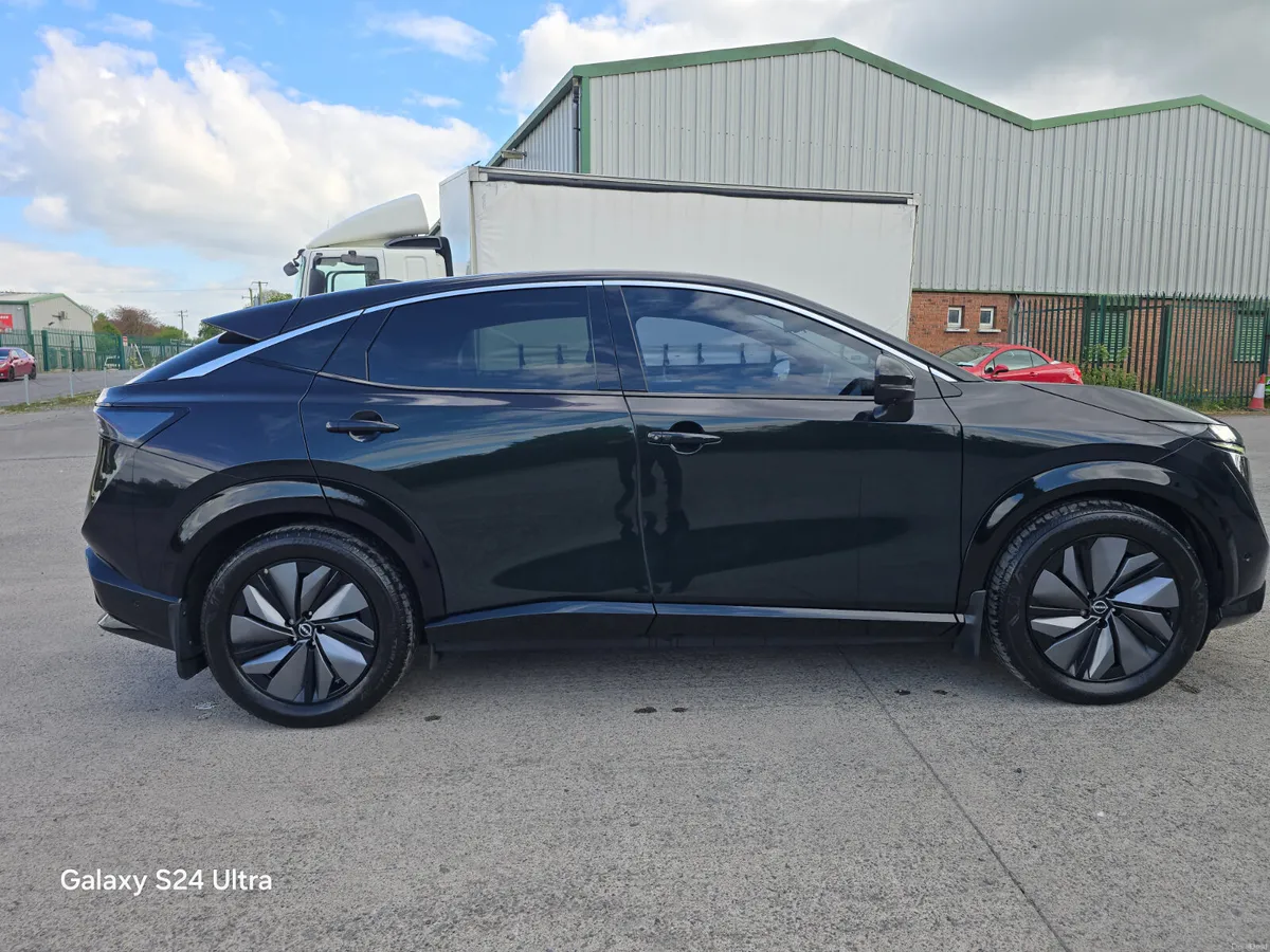 Nissan Ariya  EVOLVE 87KW  600KM Range - Image 5