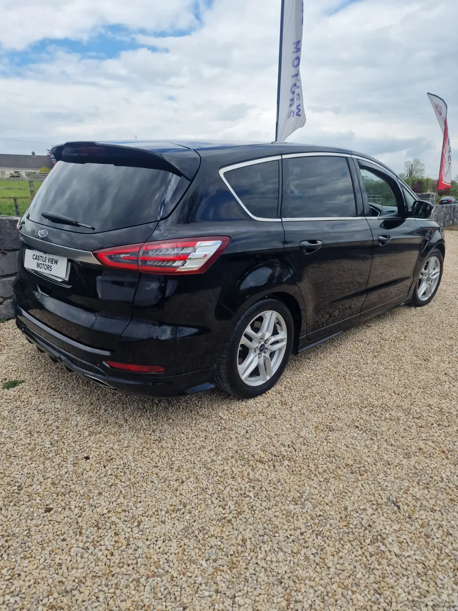 162 Ford S-Max Titanium 7 Seater Full kit - Image 3