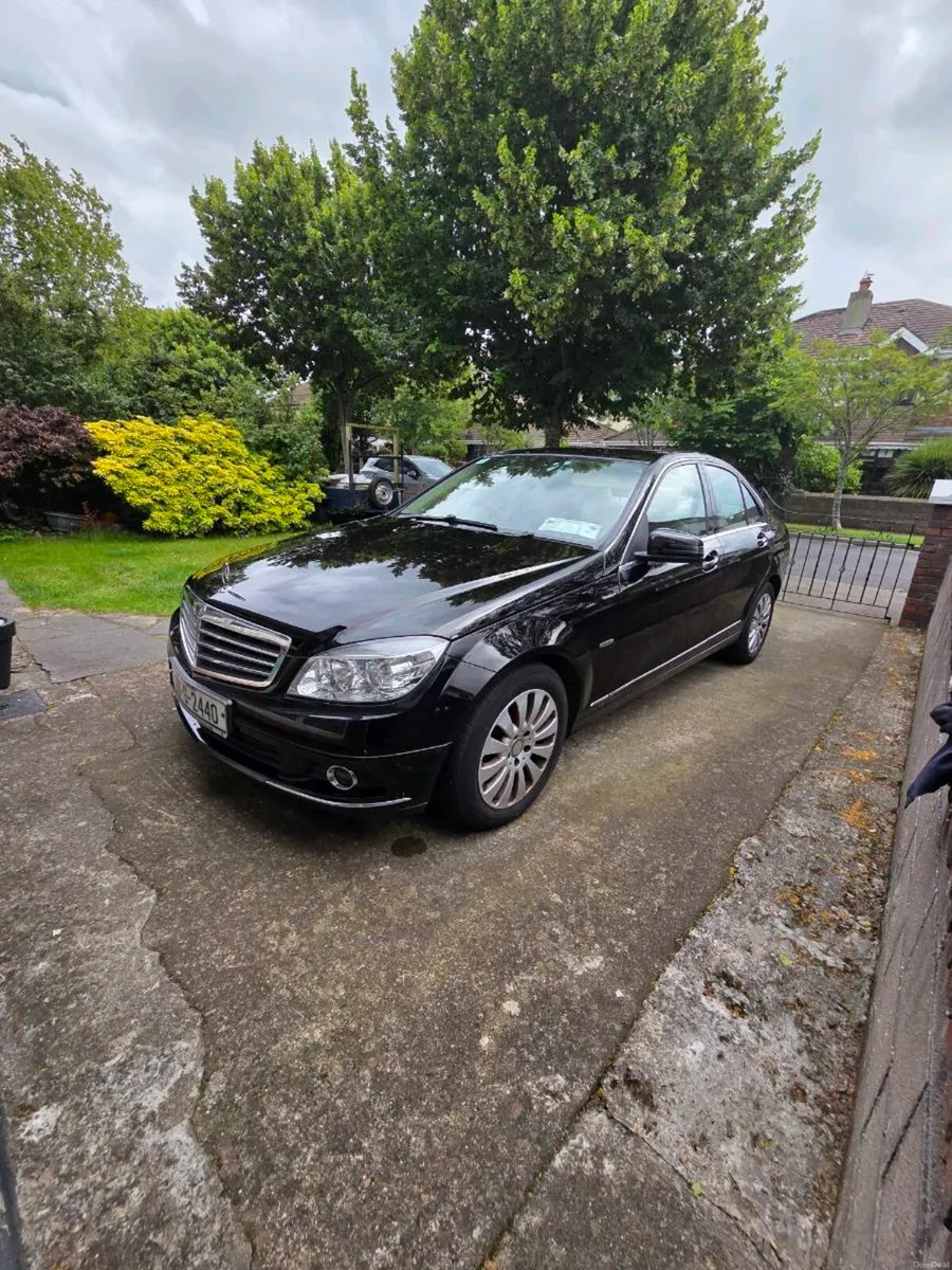 Mercedes 200 CDI ELEGANCE - Image 4