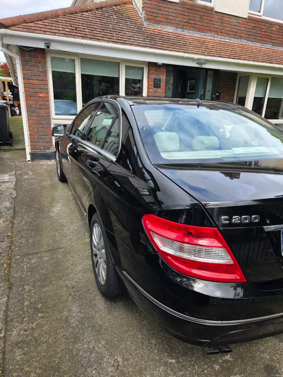 Mercedes 200 CDI ELEGANCE - Image 2