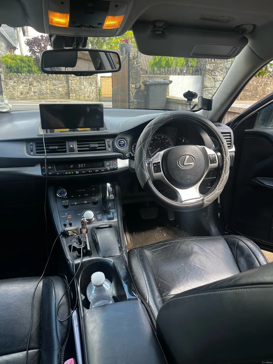 Lexus CT200 - Image 4