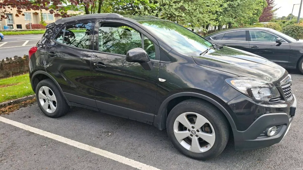 152 opel mokka €3950 - Image 3