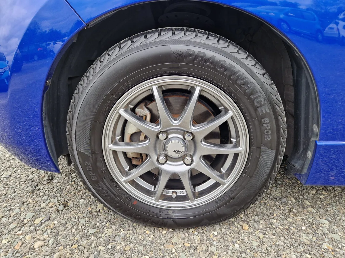 Honda Fit 2015 - Image 4