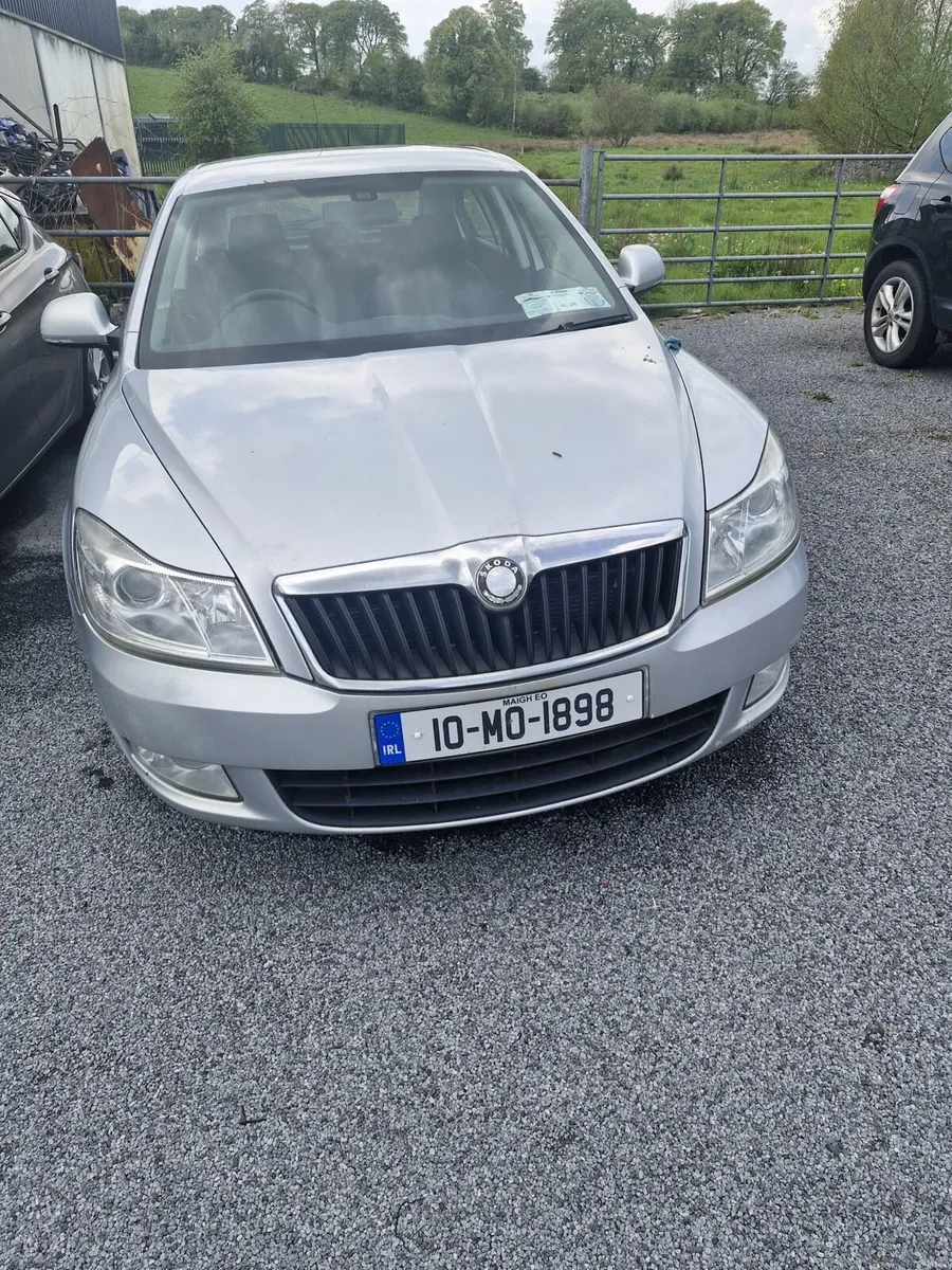 Skoda Octavia - Image 1