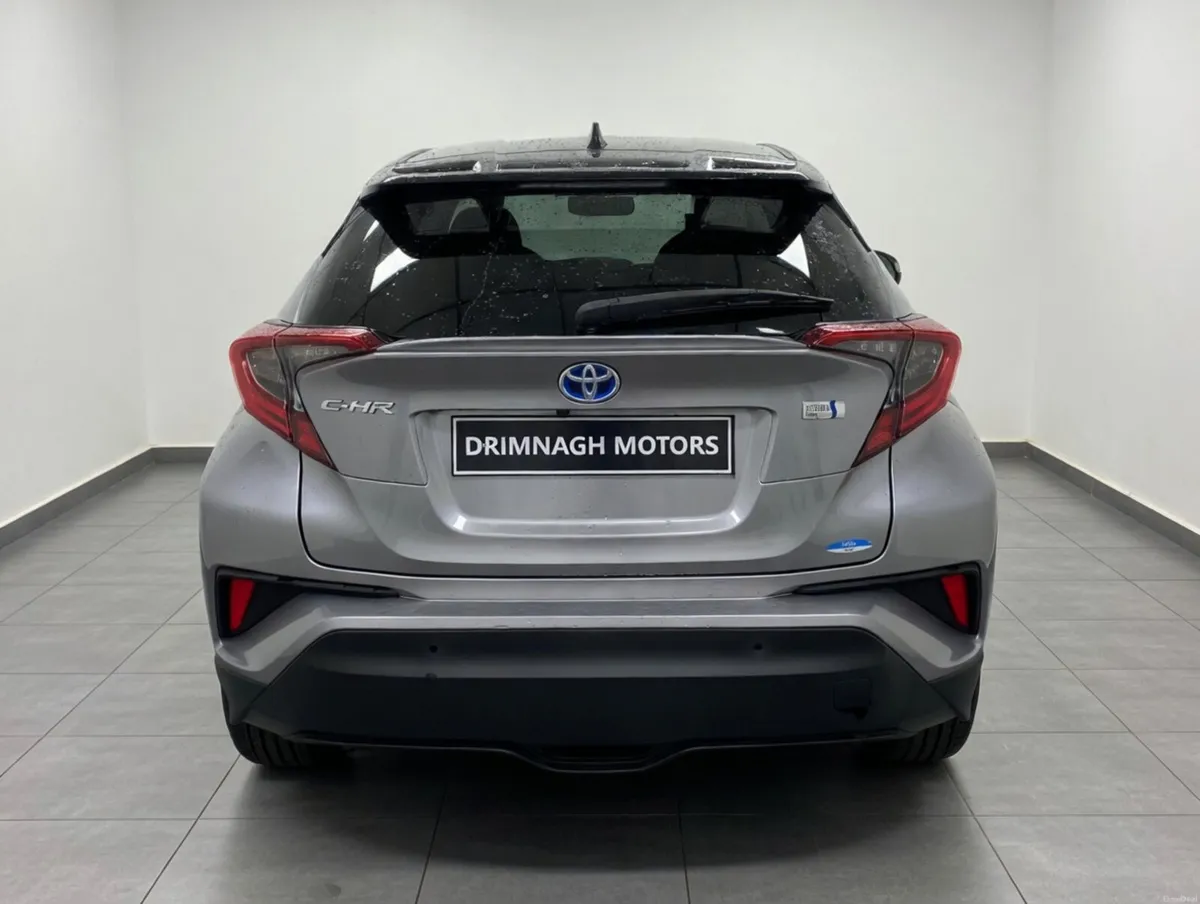 Toyota C-HR 2018 - Image 3