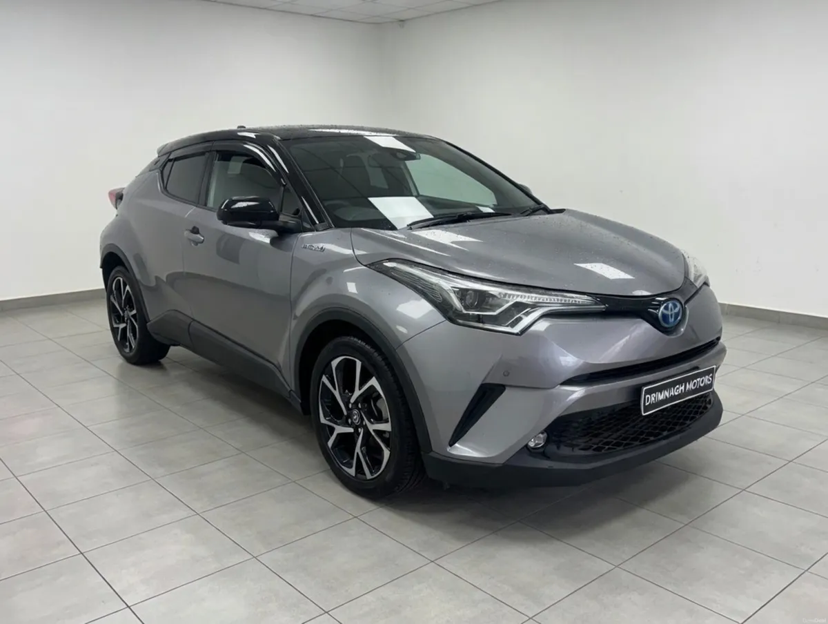 Toyota C-HR 2018 - Image 1