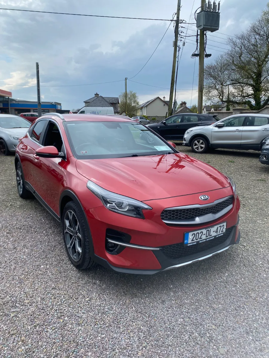 Kia XCeed 2020 - Image 1