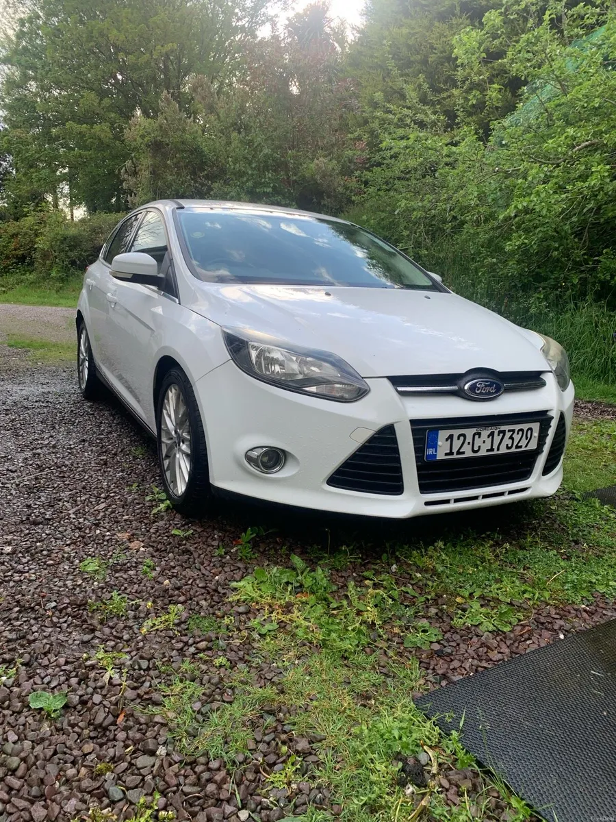 2012 Ford Focus 1.6 Diesel - Image 1