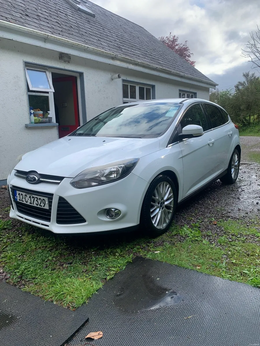 2012 Ford Focus 1.6 Diesel - Image 3