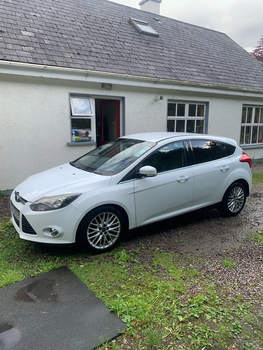 2012 Ford Focus 1.6 Diesel - Image 4