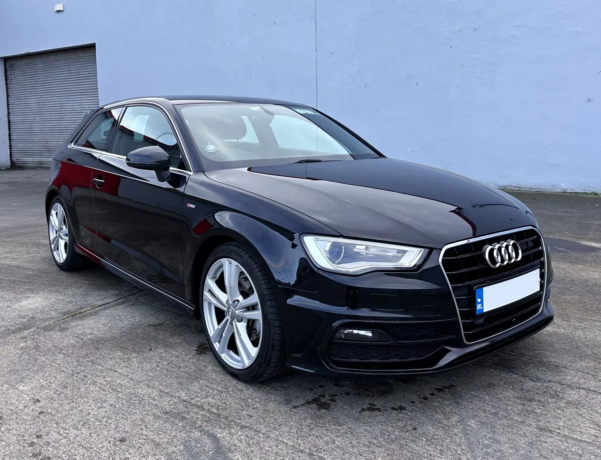 Audi A3 - S Line - 1.4 TFSI - Low KM - Image 4