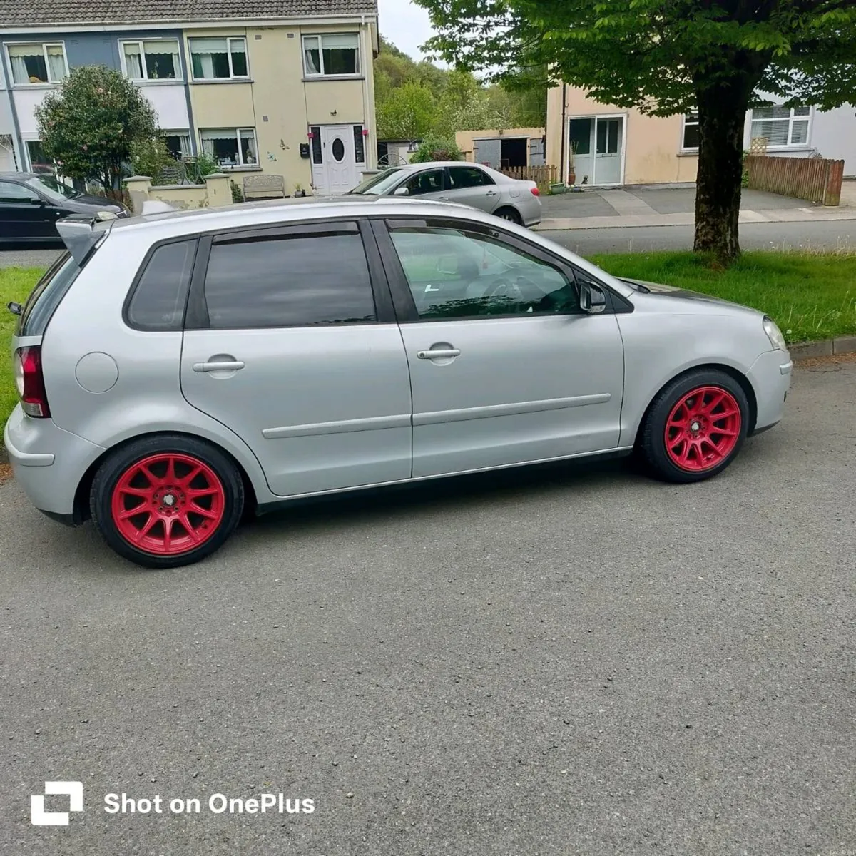 Vw polo 1.2 silver - Image 1