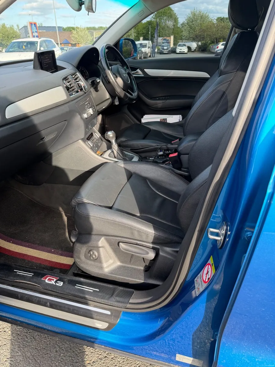 Audi Q3 2015 - Image 3