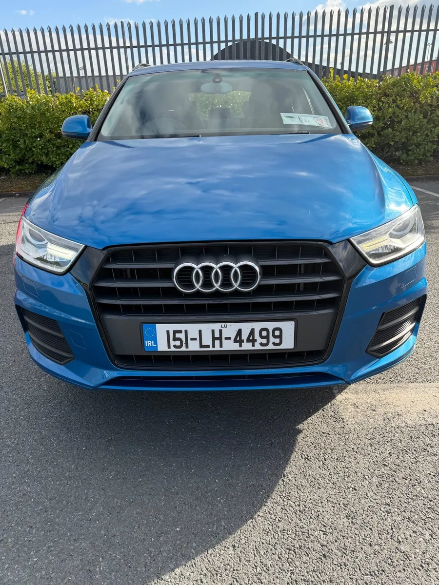 Audi Q3 2015 - Image 4