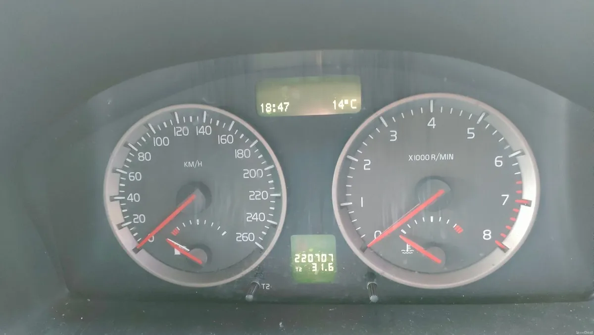 Volvo S40 2007 - Image 1