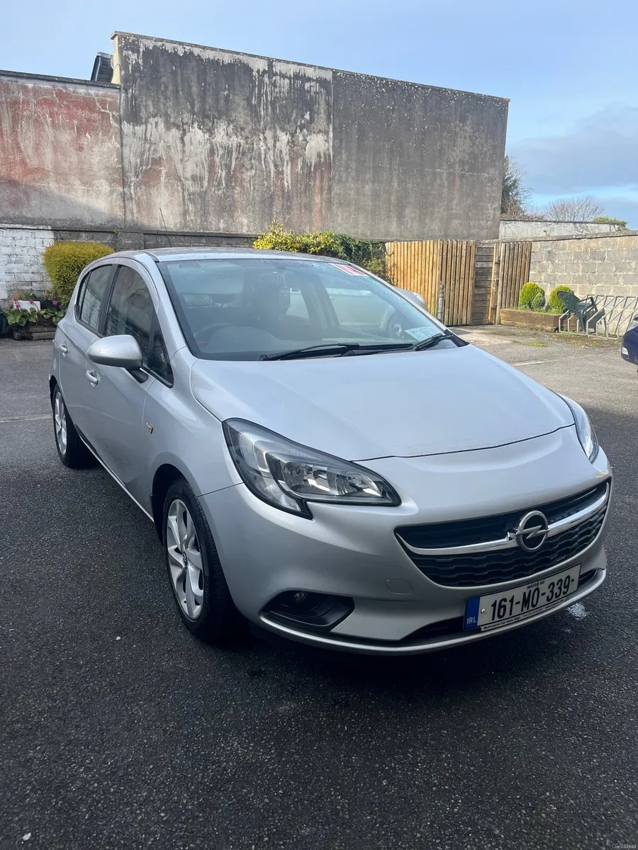 Opel Corsa 2016 - Image 1
