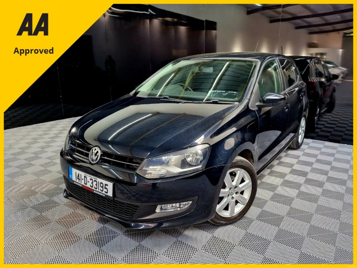 💥2014 Volkswagen Polo💥(Apple Car Play+Manual) - Image 1