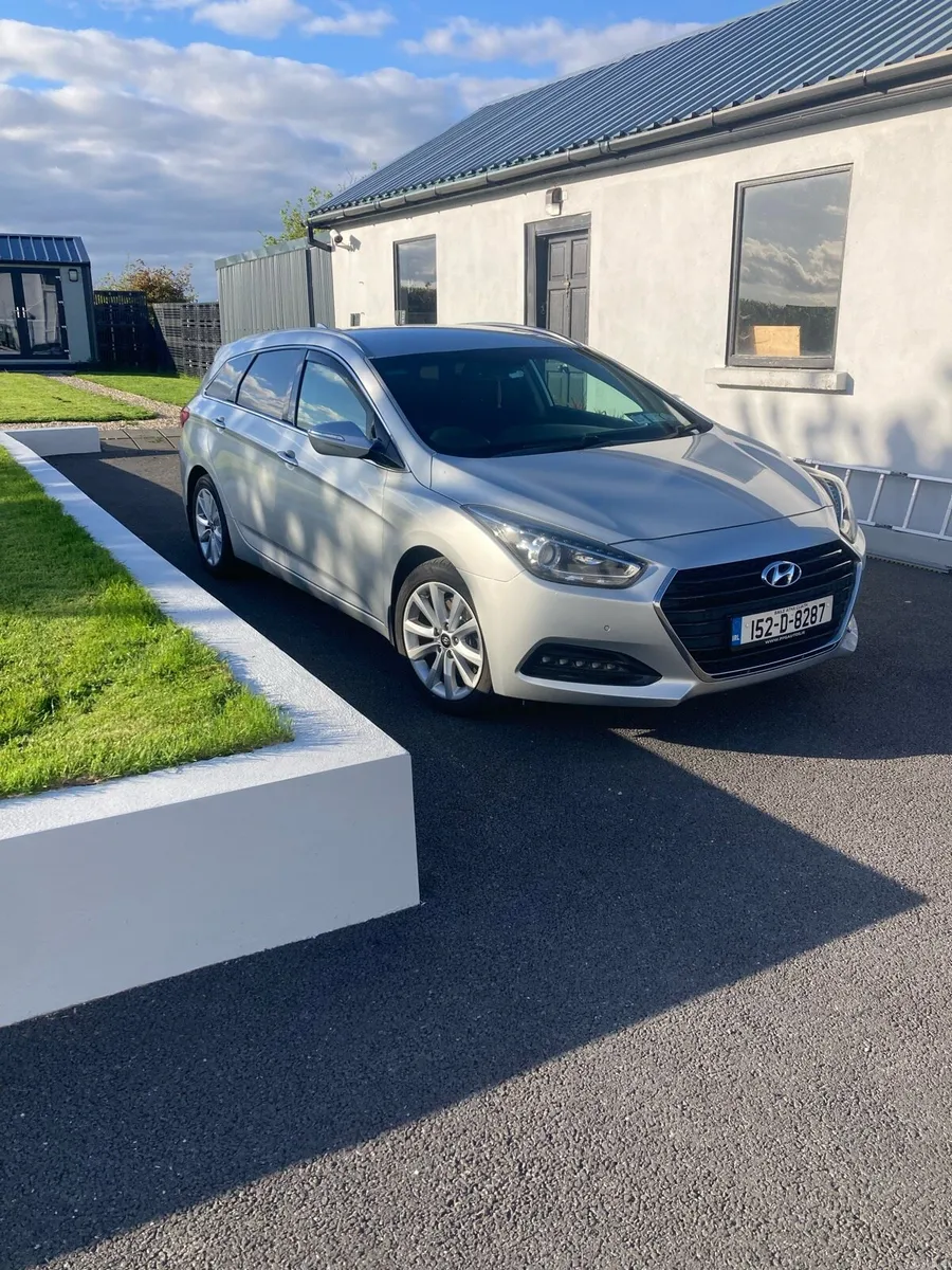 Hyundai i40 estate - Image 1