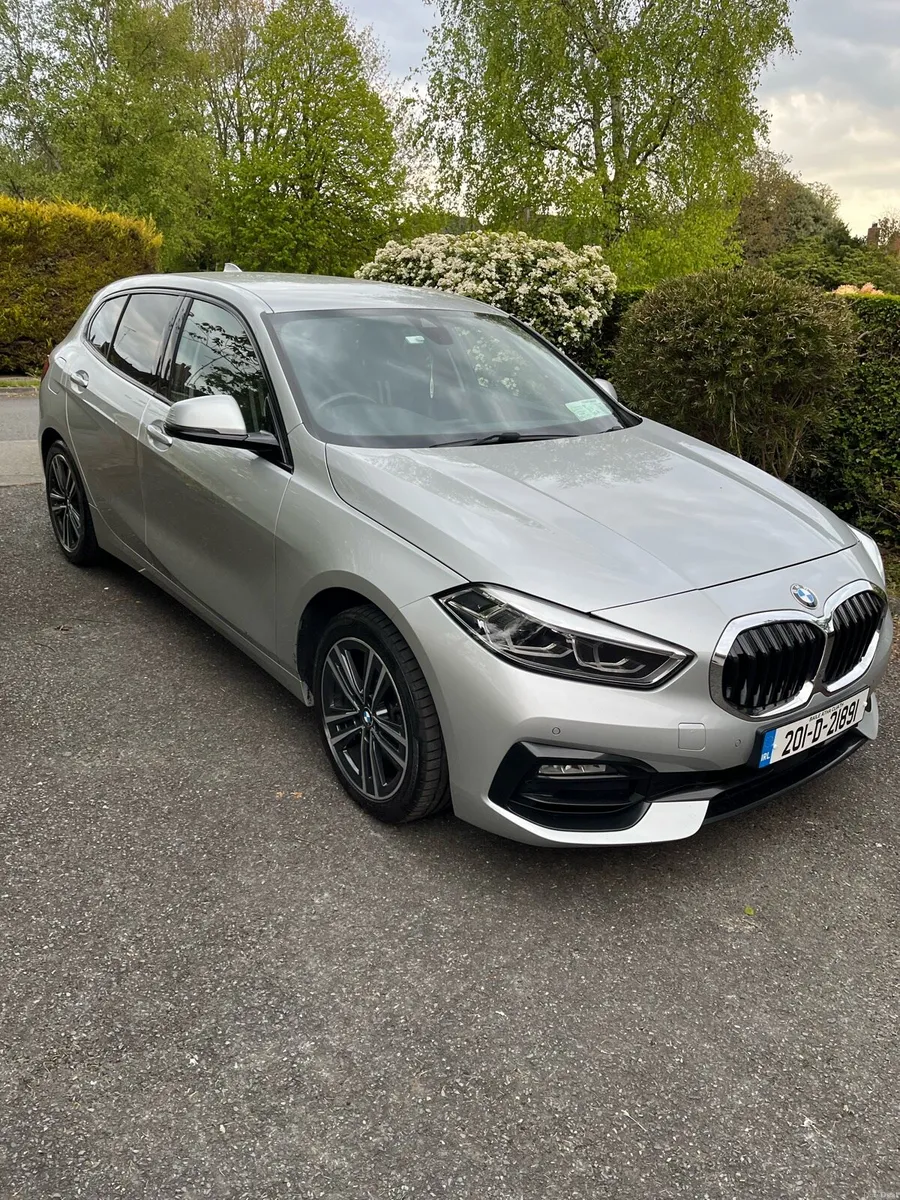 BMW 1 Series 2020 1.5 Diesel 116 Sport - Image 2