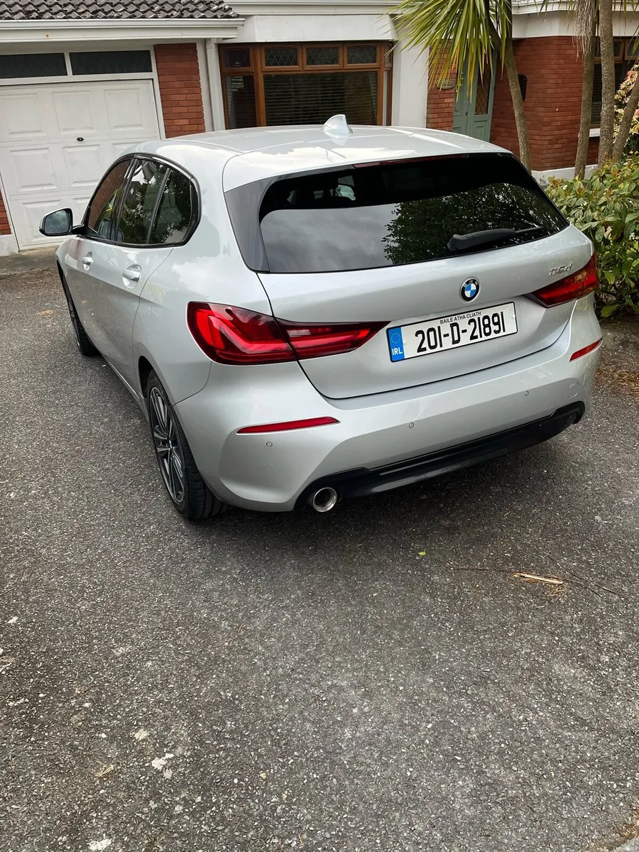 BMW 1 Series 2020 1.5 Diesel 116 Sport - Image 4