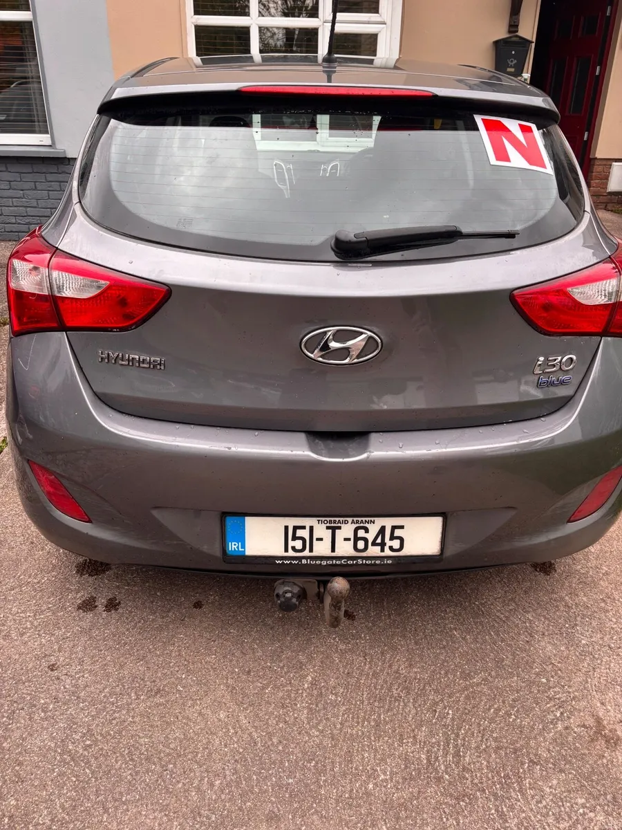 Hyundai i30 2015 - Image 3