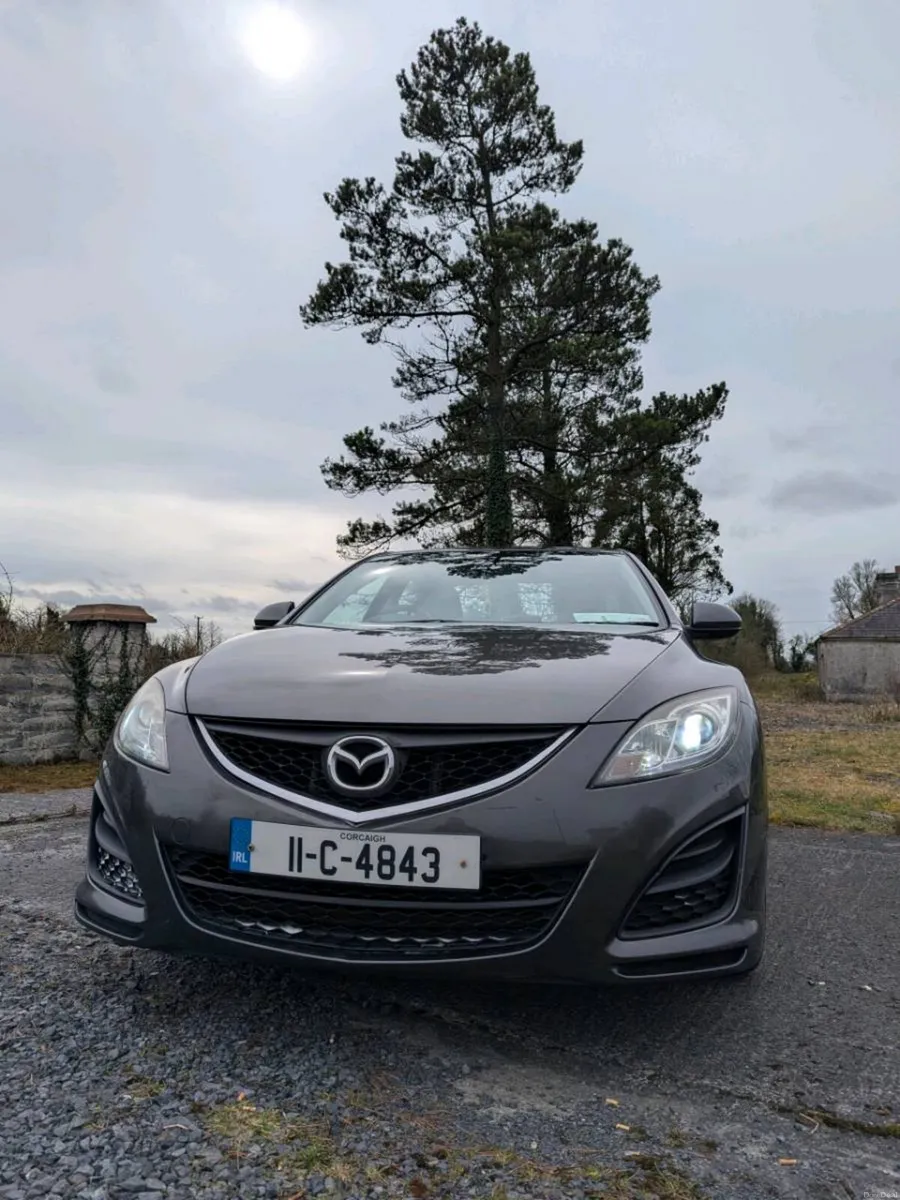 Sell LONG NCT Mazda 6- AUTOMATIC - Image 1