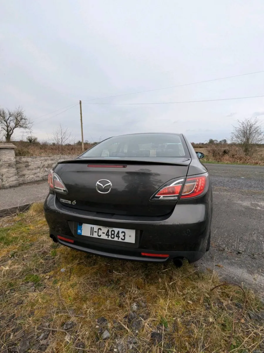 Sell LONG NCT Mazda 6- AUTOMATIC - Image 3