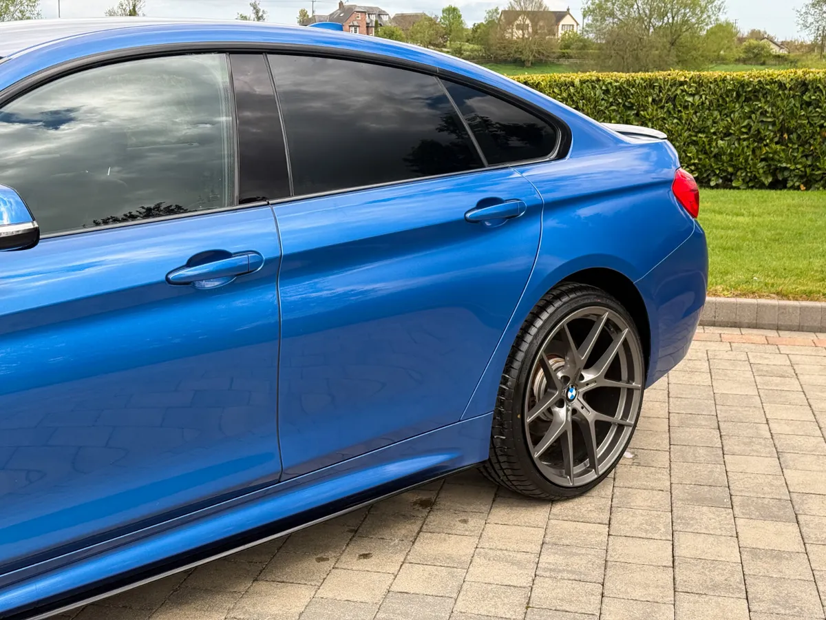 2016 BMW 420d xDrive M Sport - Image 4
