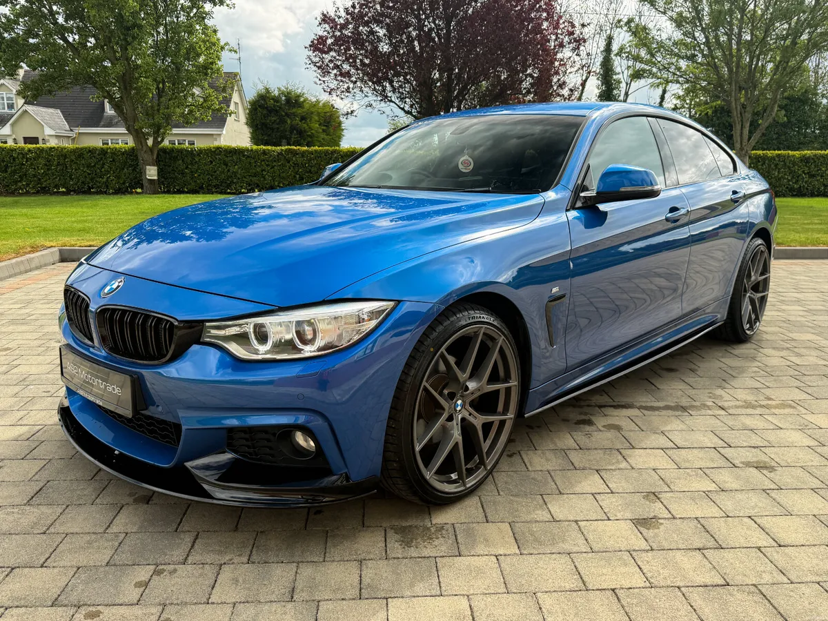 2016 BMW 420d xDrive M Sport - Image 3