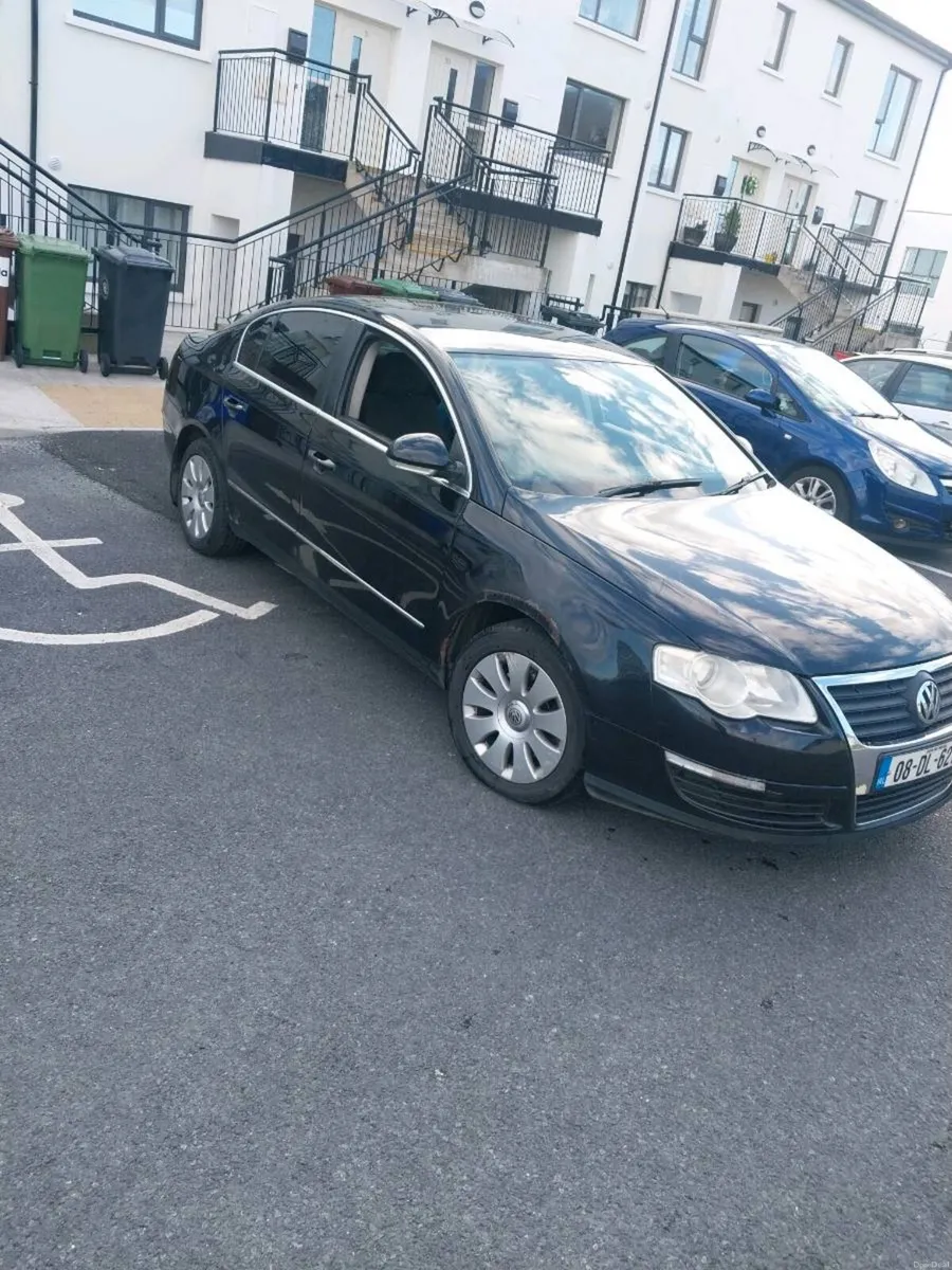 08 Volkswagen passt - Image 3