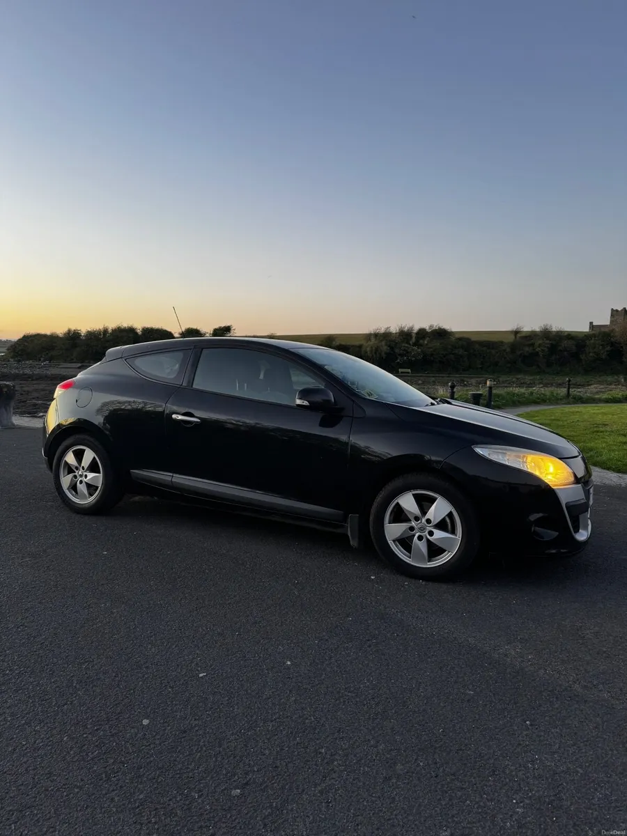 Renault Megane Coupe - Image 2