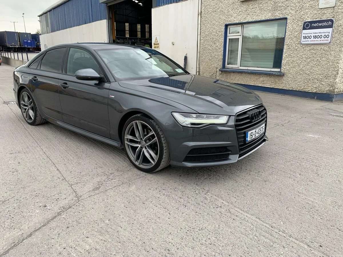 Audi A6 - Image 1