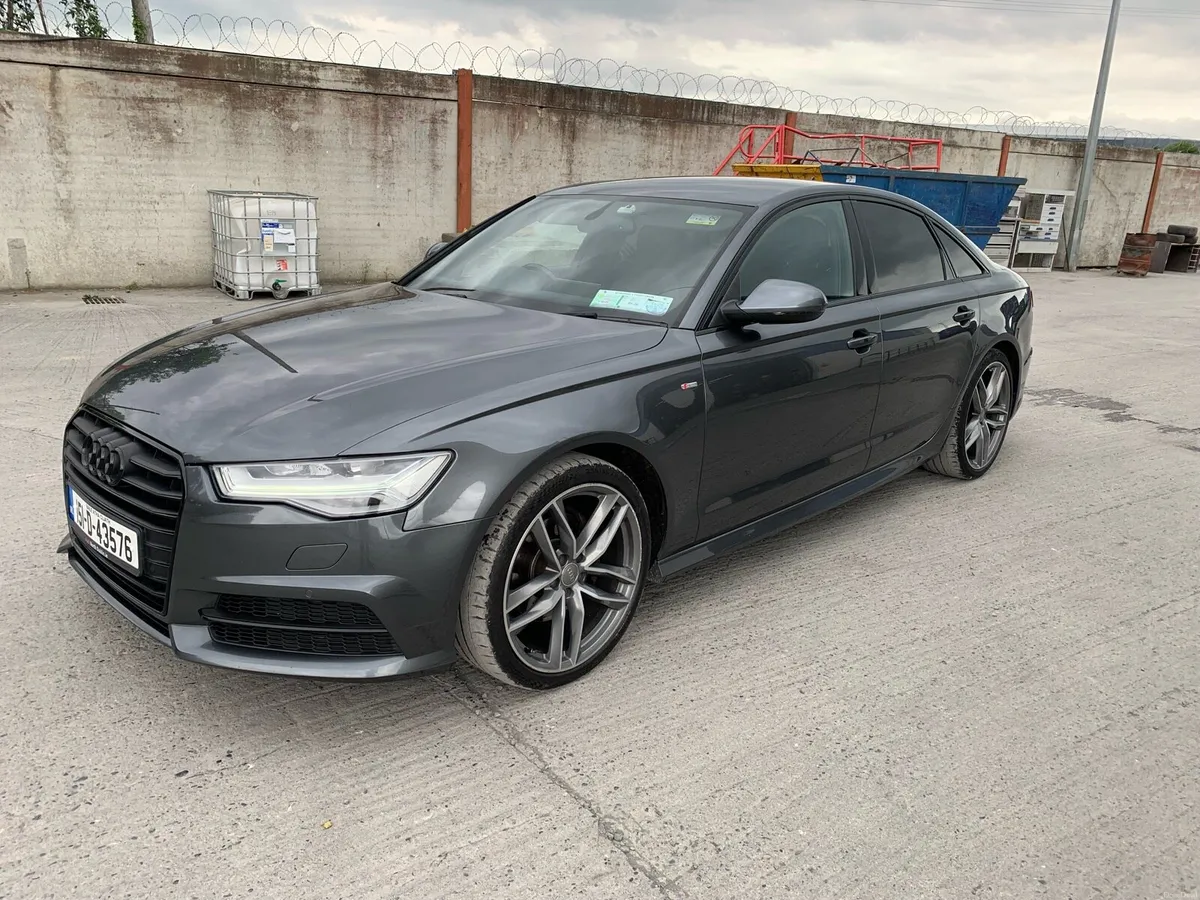 Audi A6 - Image 4