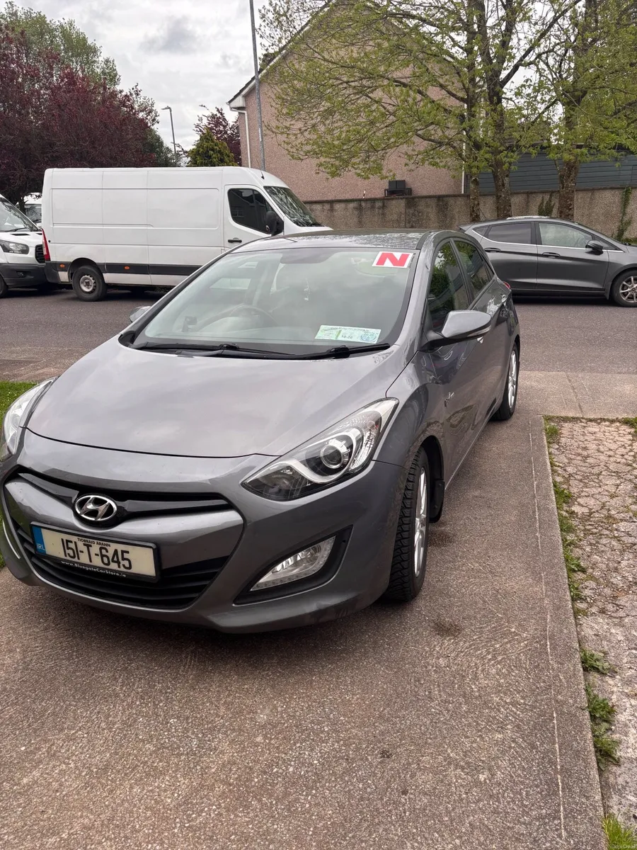 Hyundai i30 2015 - Image 1