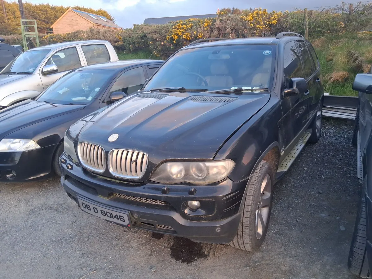 BMW X5 2006 - Image 1