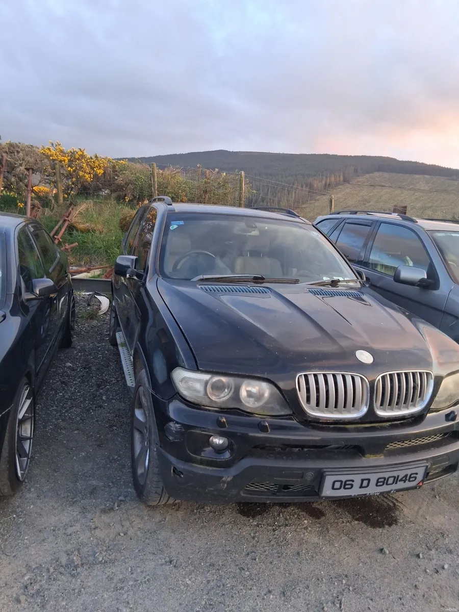 BMW X5 2006 - Image 2