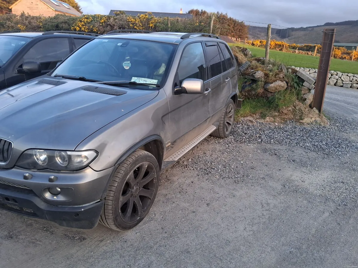 BMW X5 2006 - Image 3