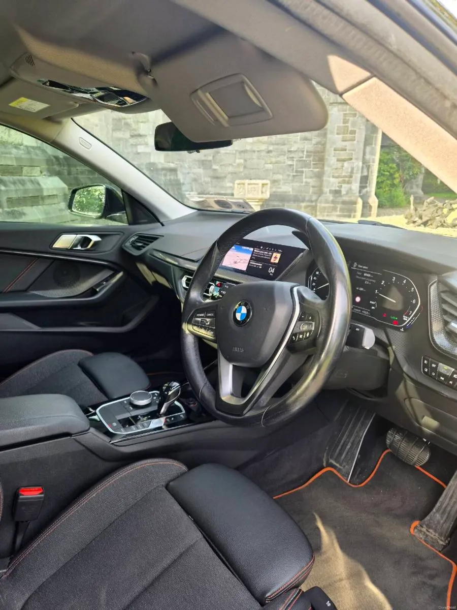 BMW 2 series 218 Gran Coupe - Image 3