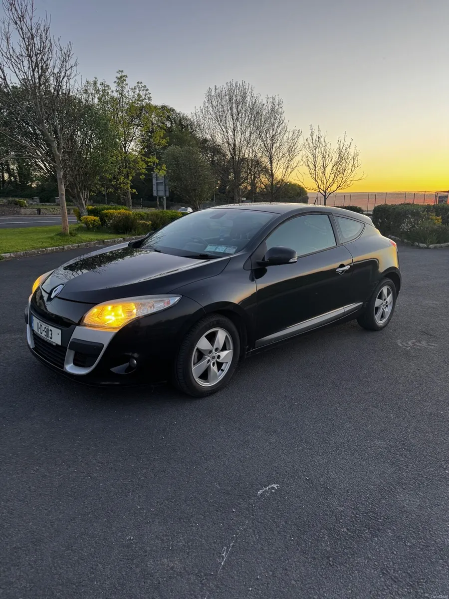 Renault Megane Coupe - Image 1