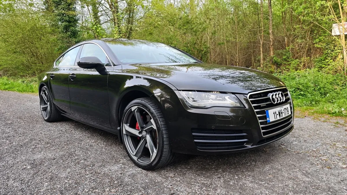 AUDI A7 3.0 SE TDI QUATTRO NCT 05/2027 - Image 1